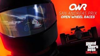 GTA Online Open Wheel Racing