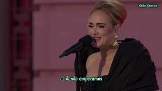 Adele - Skyfall Live - One Night Only 2021