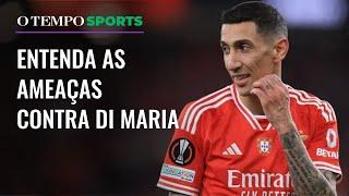 Por que Di Maria está sendo ameaçado na Argentina?