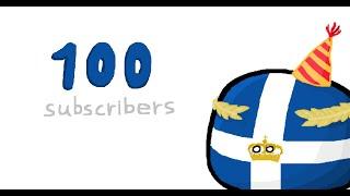 100 subscribers special