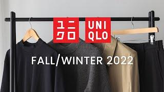 The BEST Uniqlo Pieces Right Now