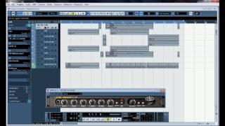 Metal Sound Test Cubase TSE X30