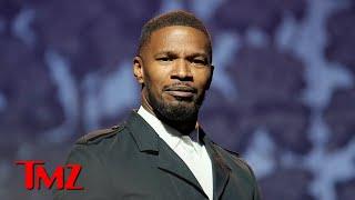 Jamie Foxx Breaks Silence On Mystery Illness  TMZ Live