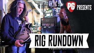 Rig Rundown – Testament’s Alex Skolnick Eric Peterson & Steve DiGiorgio 2015