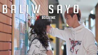 Baliw Sayo ᴴᴰ -  JRoa feat Bosx1ne Music Video