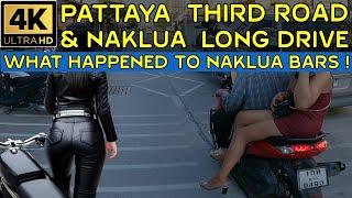Pattaya Third Road   What happened to Naklua Bars and Restaurants   May 2024 Thailand