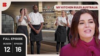 The Grand Finals - My Kitchen Rules Australia - Cooking Show