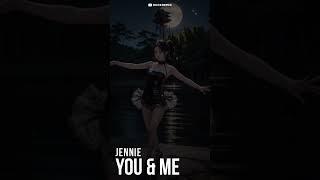 JENNIE Blackpink - I Love U & Me Rock Version 