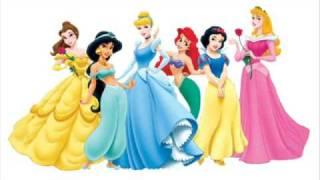 If You Can Dream - Disney Princesses