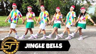 JINGLE BELLS  Dj Jurlan Remix  - Christmas Dance  Dance Fitness  Zumba