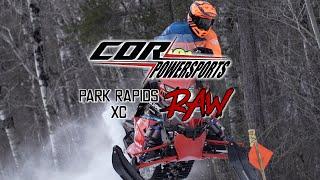 RAW  COR Powersports Park Rapids XC 2022