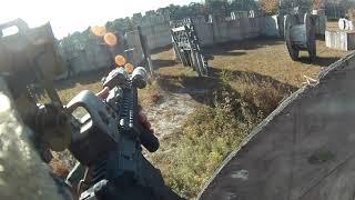 Nomad Milsim Final Order 2 Montage VFC Airsoft AEG