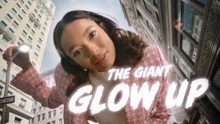 Maybelline New York The Giant Glow Up Giantess Ad