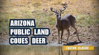 Arizona Public Land Coues Deer Easton Classic