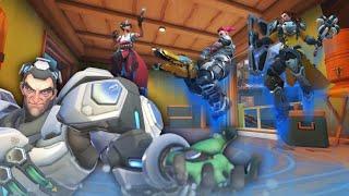 The Great Zero Gravity Room  Overwatch 2