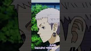 your month your character in Tokyo revenge part2