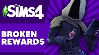 Sims 4 Players FURIOUS over Broken Rewards — EA Responds