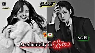 Accidentally in Love. Jenlisa FF. Part 1?