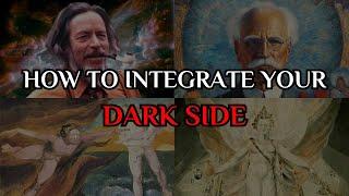 Alan Watts On Carl Jung And The Philosophy Of Good And Evil