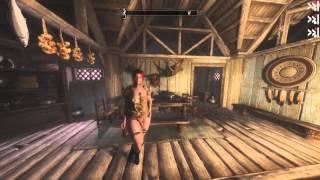 Skyrim Mod WeightMorphs