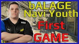 POV NAVI bALAGE vs Permitta  ancient  T-esport Qualifiers  Navi youth vs Permitta  2019 KD