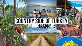 Country Side Of Turkey During Pandemic  Going Hometown S2-E1