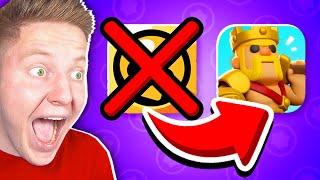 ЭТА ИГРА ***КРУЧЕ*** BRAWL STARS ?