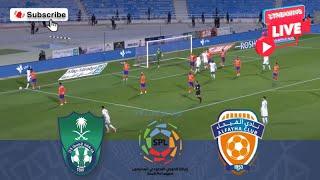 {{LIVE}} Al-Ahli SFC vs Al-Fayha  Match Today