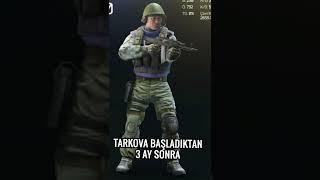 TARKOV GELİŞİMİM  ESCAPE FROM TARKOV