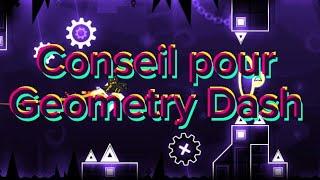 Comment s’améliorer dans geometry dash FR