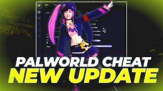 Palworld Cheats 2024  Palworld Hack Menu FREE  Palworld Hack Download 2024