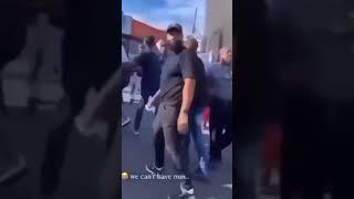 DD Gets In Fight At New Jersey Concert He Run Bro Fade For Talking On Notti..