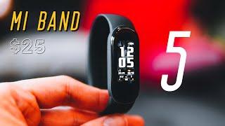 Xiaomi Mi Band 5 Hands On FULL In-Depth Look and ALL Features Walkthrough