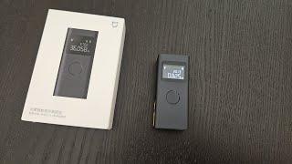 Unboxing Xiaomi Mi Smart Laser Measure