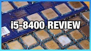 Intel i5-8400 Review 2666MHz & 3200MHz Gaming Benchmarks