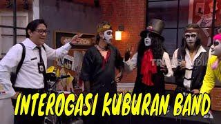 FULL NGAKAK PARAH SAAT INTEROGASI JUWITA BAHAR & KUBURAN BAND  LAPOR PAK 261121