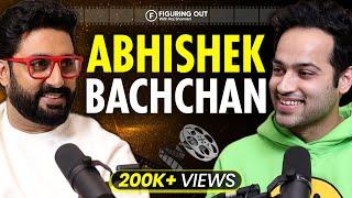 Family Life Relationships Bollywood & Kabaddi - Abhishek Bachchan On Figuring Out115  Raj Shamani
