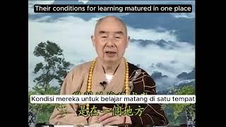 Frequently going outside will not lead to Buddhist achievement  -- by 净空法师