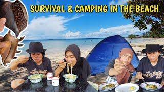 Survival & Camping di TEGAR BAHARI  Barelang Batam