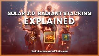 Radiant Buff Stacking Explained in 1m 30s