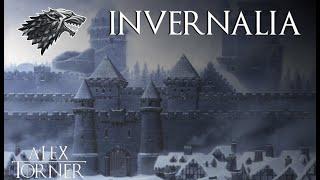 Historia de InvenaliaWinterfell  ¿Cómo se construyó y que más hay en Invernalia?  Game of Thrones