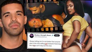 Drake & Exotic Dancer Maliah’s Toxic Relationship “He’s controlling”