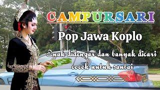 Campursari pop Java koplo is pleasant to listen to and is much sought after suitable for relaxing