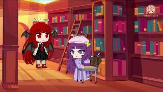 Drop The KoAkuma  Gacha Club  Touhou Project 