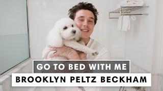 Brooklyn Peltz Beckham Shares His No Nonsense Skincare Routine  Go To Bed With Me  Harpers BAZAAR