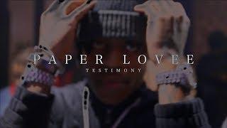 Paper Lovee - Testimony Freestyle Official Video