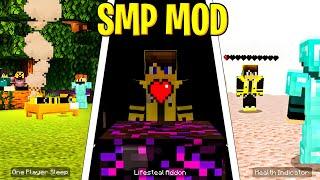 Top 5 BIG SMP Mod For Minecraft PE 1.20  Most Useful Addons For Minecraft PE 1.20