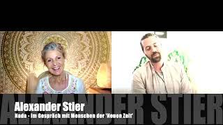 Nada - im Gespräch mit ... Menschen der Neuen Zeit - Heute mit Alexander Stier