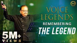 Remembering the Legend  SP Balasubrahmanyam  Voice of Legends  Noise and Grains