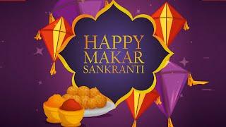 Makar Sankranti Whatsapp Status I Happy Uttarayan Whatsapp Status